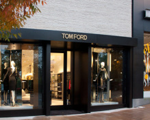Tom Ford shop